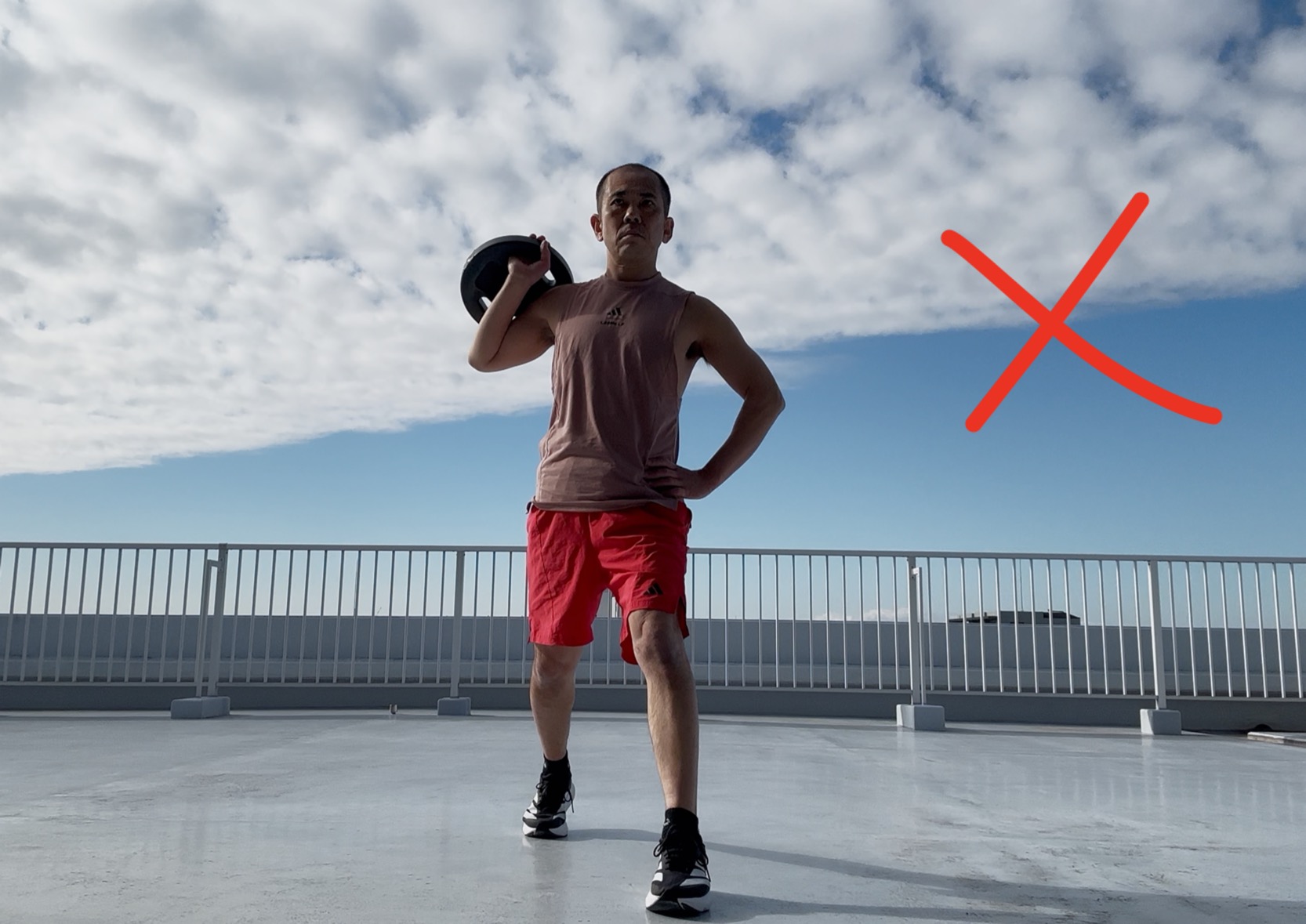 ボディパンプ135-7,ランジ,コリオ,テクニック,ポイント